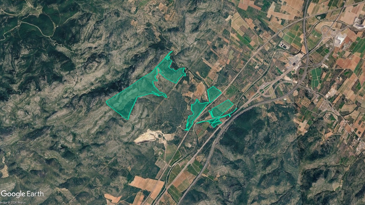 Suelo en Peñíscola, Castellón/Castelló
