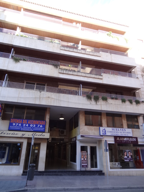 Local en Huesca, Huesca