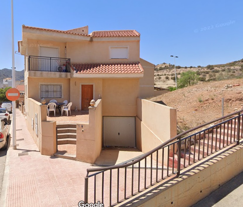 Vivienda en Mazarrón, Murcia