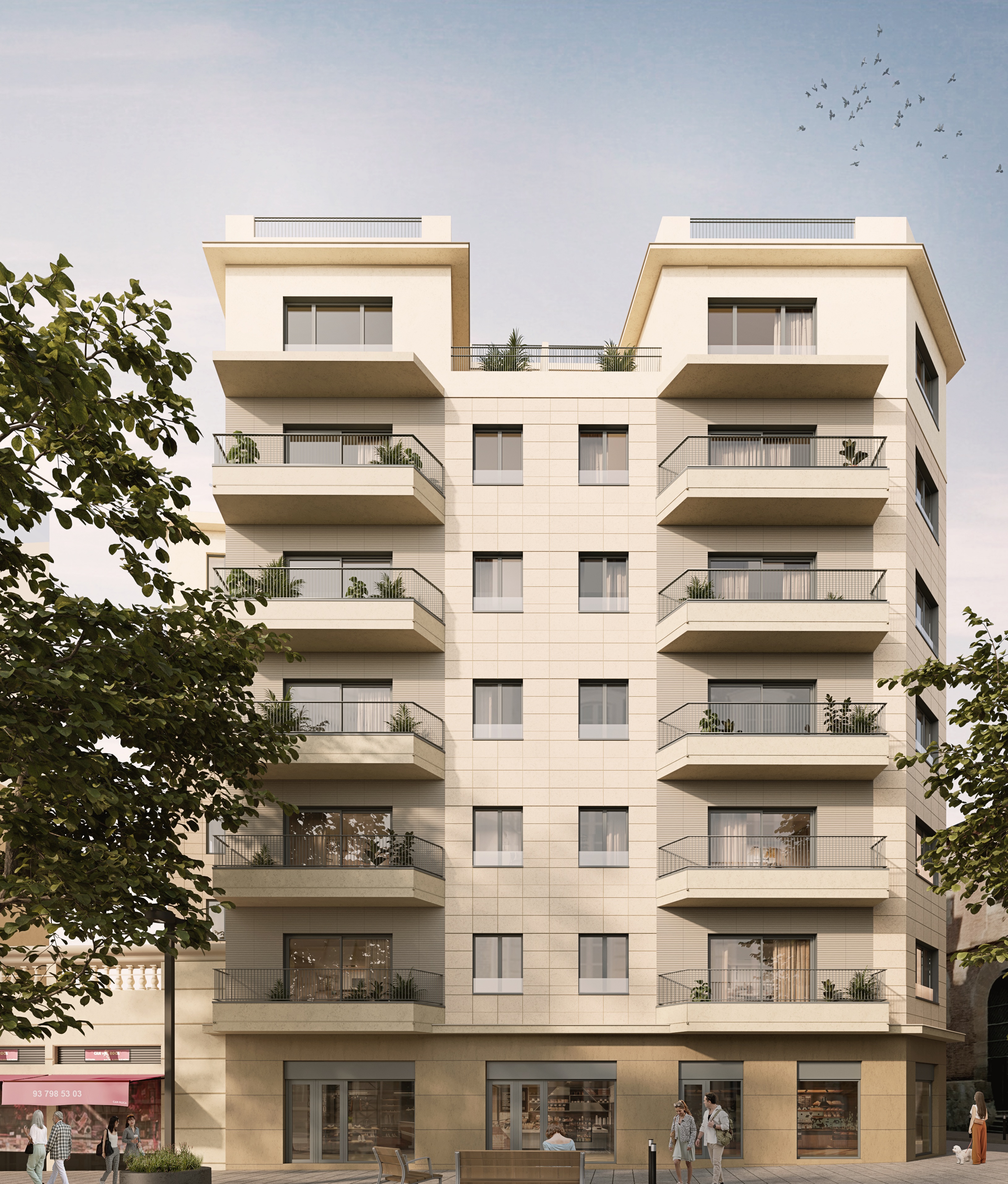 Vivienda en Mataró, Barcelona