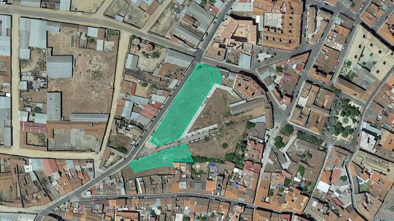 Suelo en Almendralejo, Badajoz