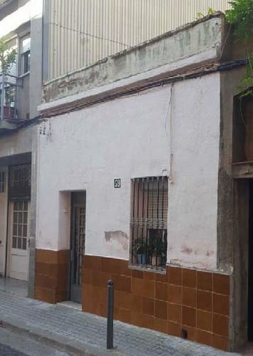 Calle Sant Doménec