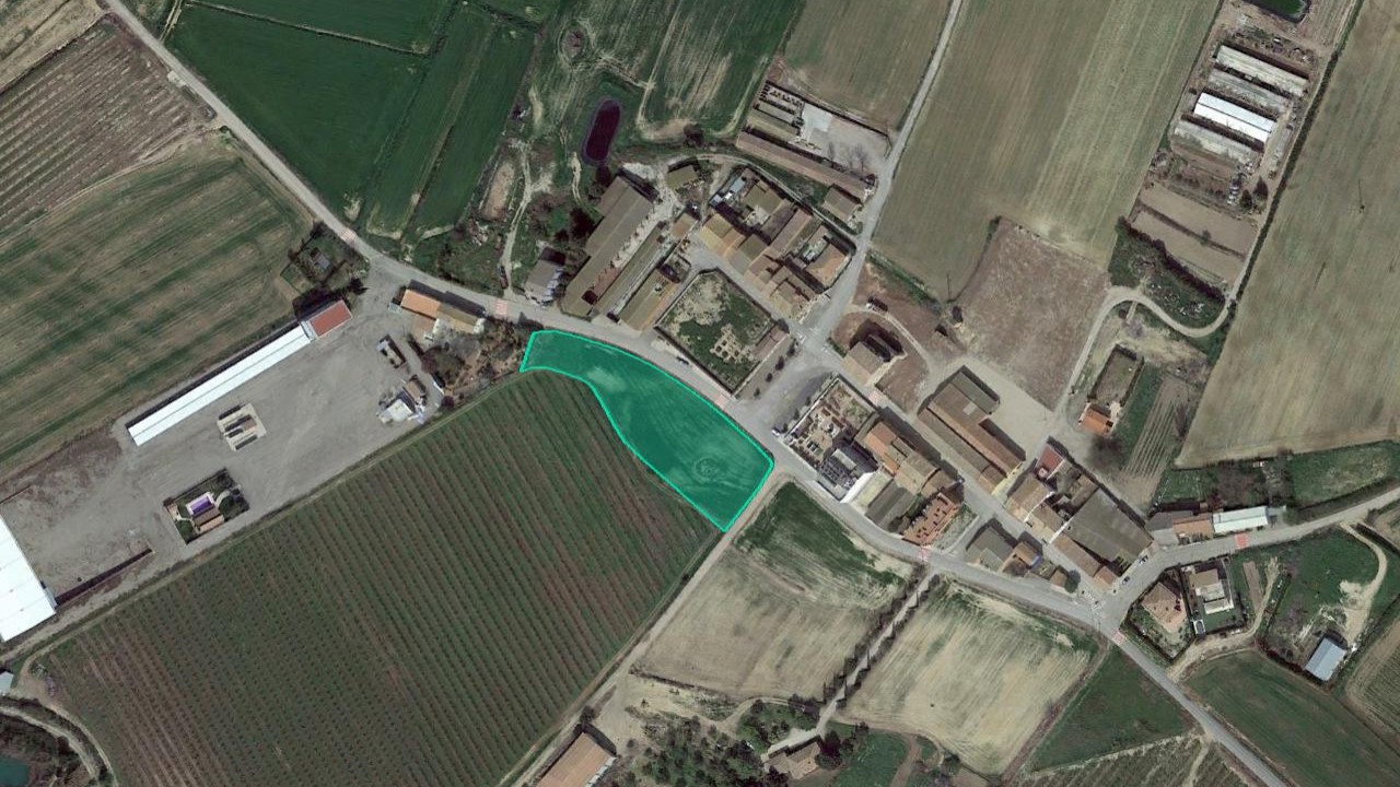 Suelo en Torrefarrera, Lleida