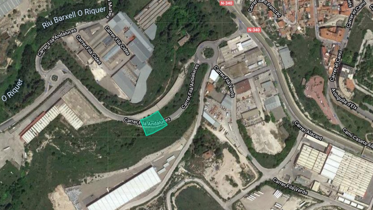 Suelo en Alcoy/Alcoi, Alicante/Alacant