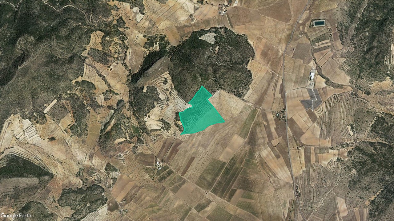 Suelo en Monóvar/Monòver, Alicante/Alacant