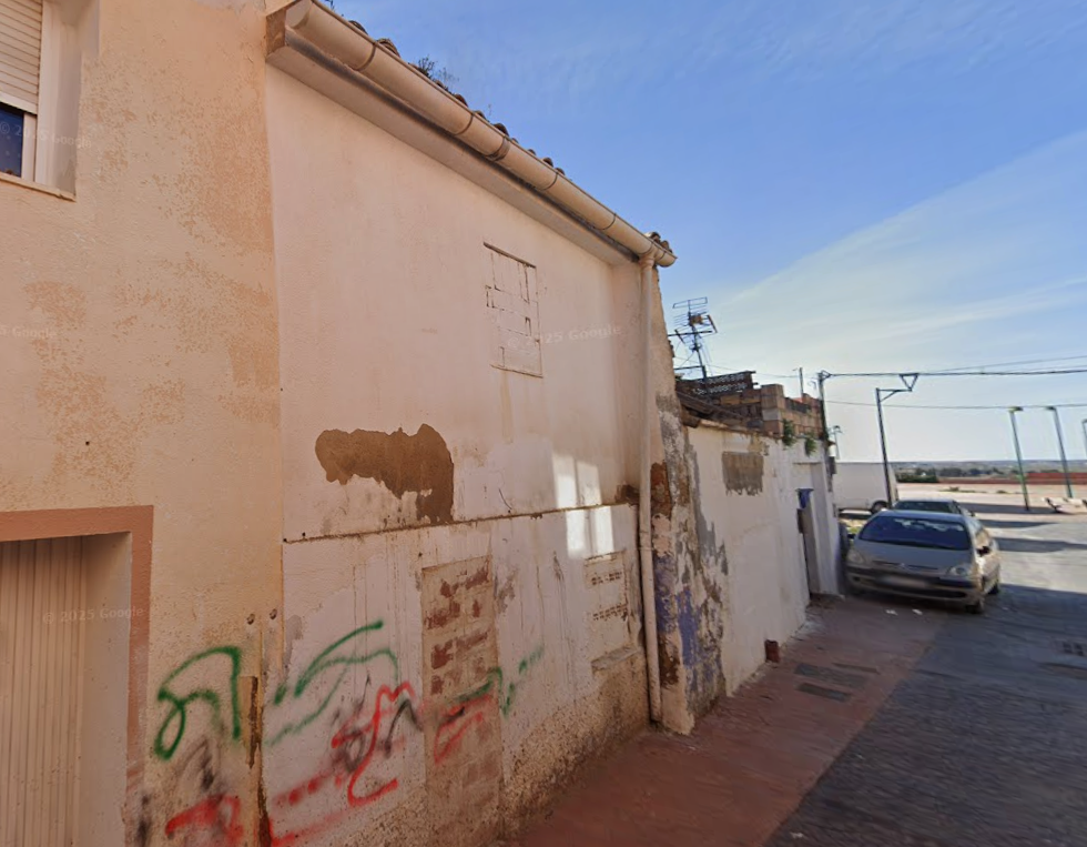 Vivienda en Ejea de los Caballeros, Zaragoza