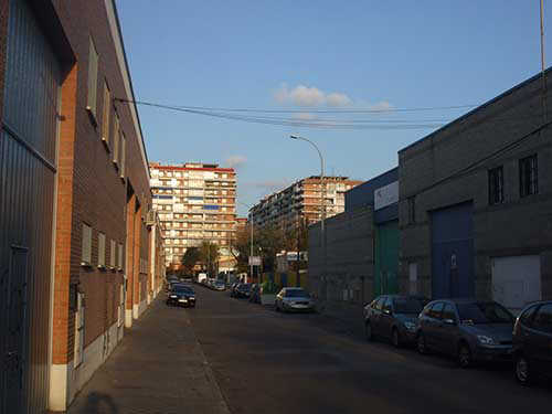 Nave en Torrejón de Ardoz, Madrid