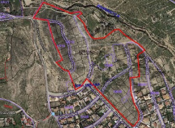 Suelo en San Vicente del Raspeig, Alicante/Alacant