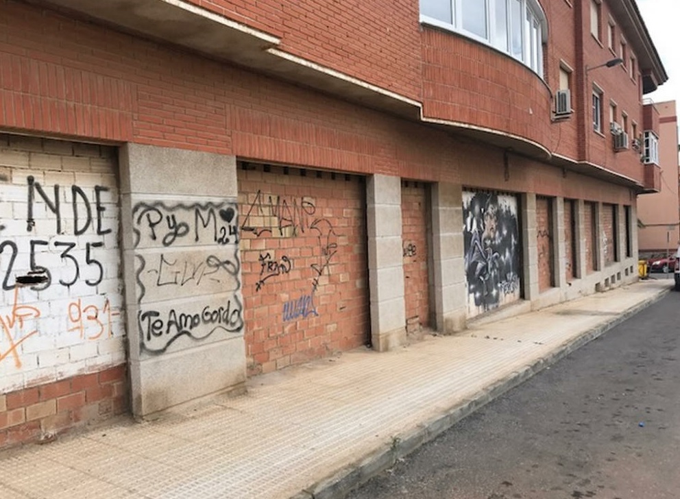 Local en Unión (La), Murcia