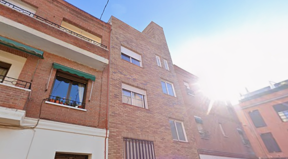 C/ Collado de las Vertientes