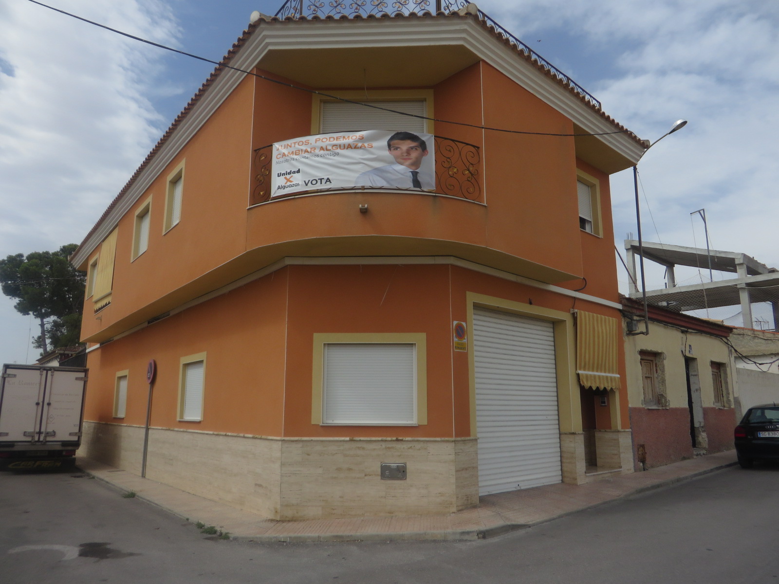 Vivienda en Alguazas, Murcia