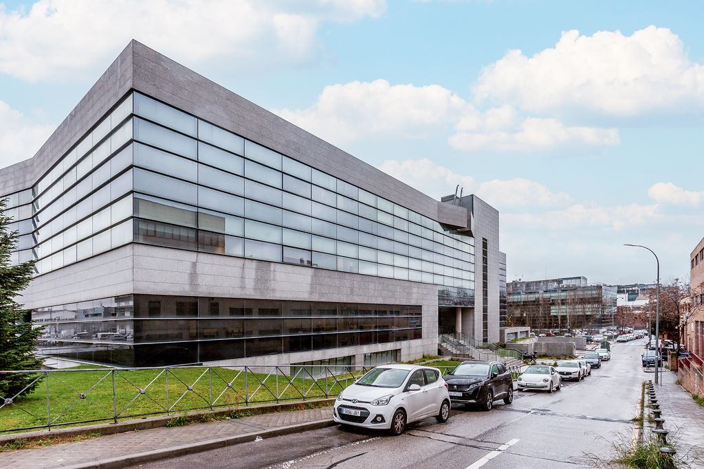 Oficina en Alcobendas, Madrid