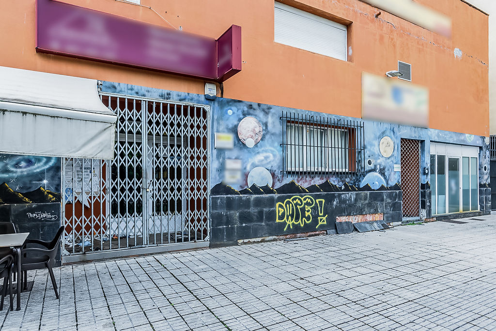 Local en Ponferrada, León