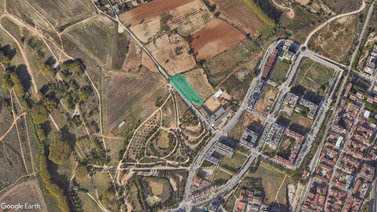 Calle Pla del Reixach