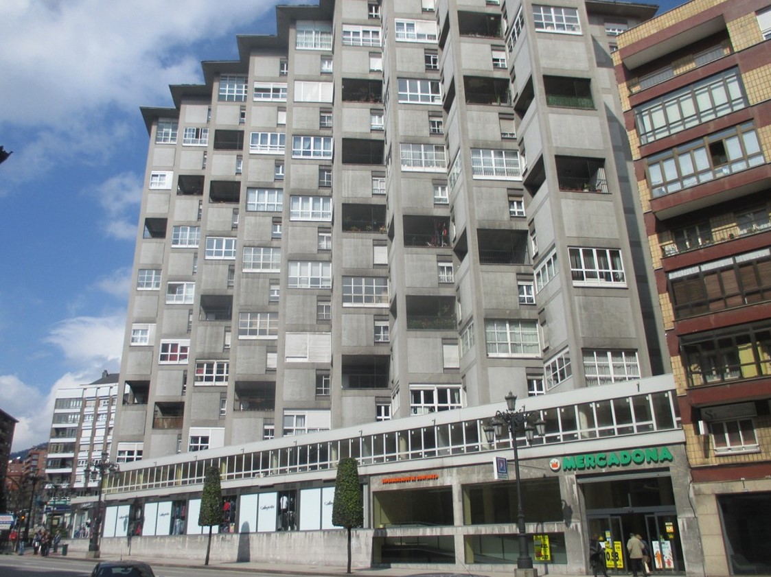 Vivienda en Oviedo, Asturias