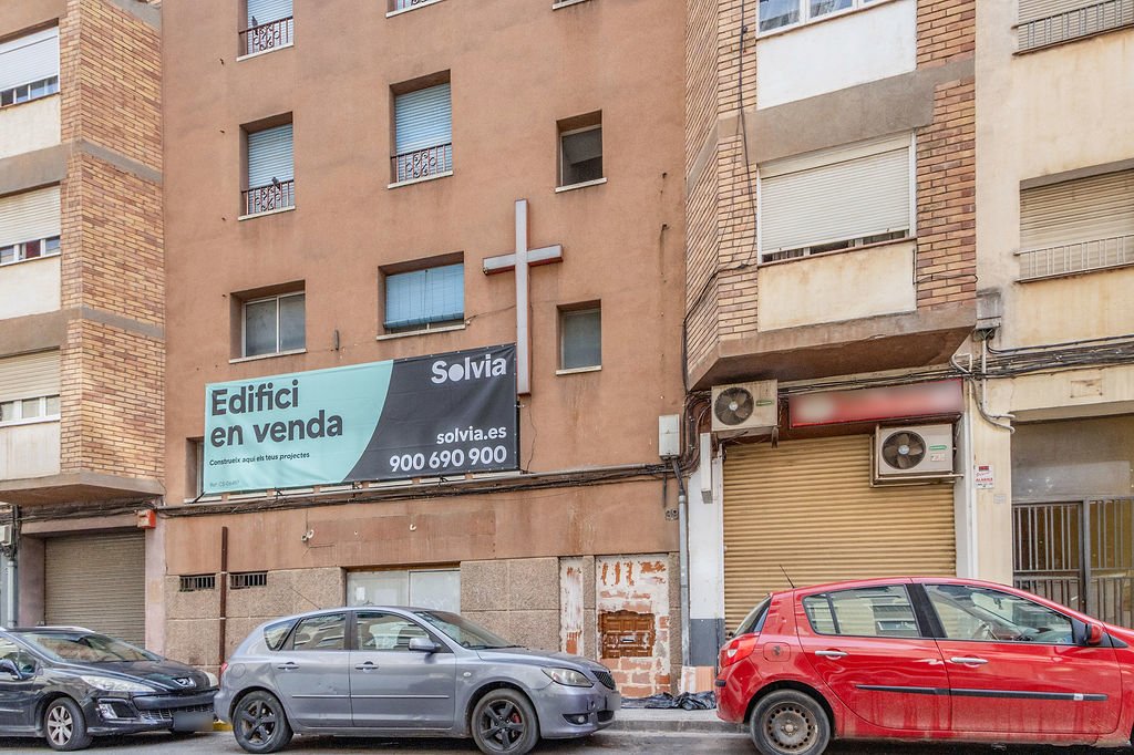 Calle Indivil i Mandoni