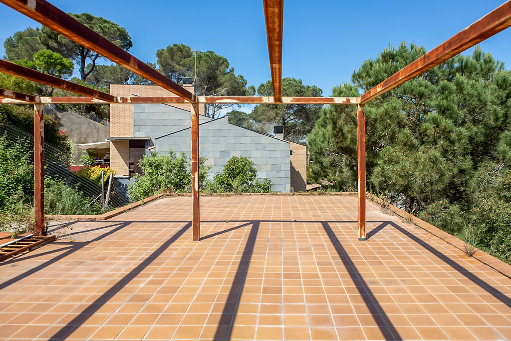 En Construccion en Vilanova del Vallès, Barcelona