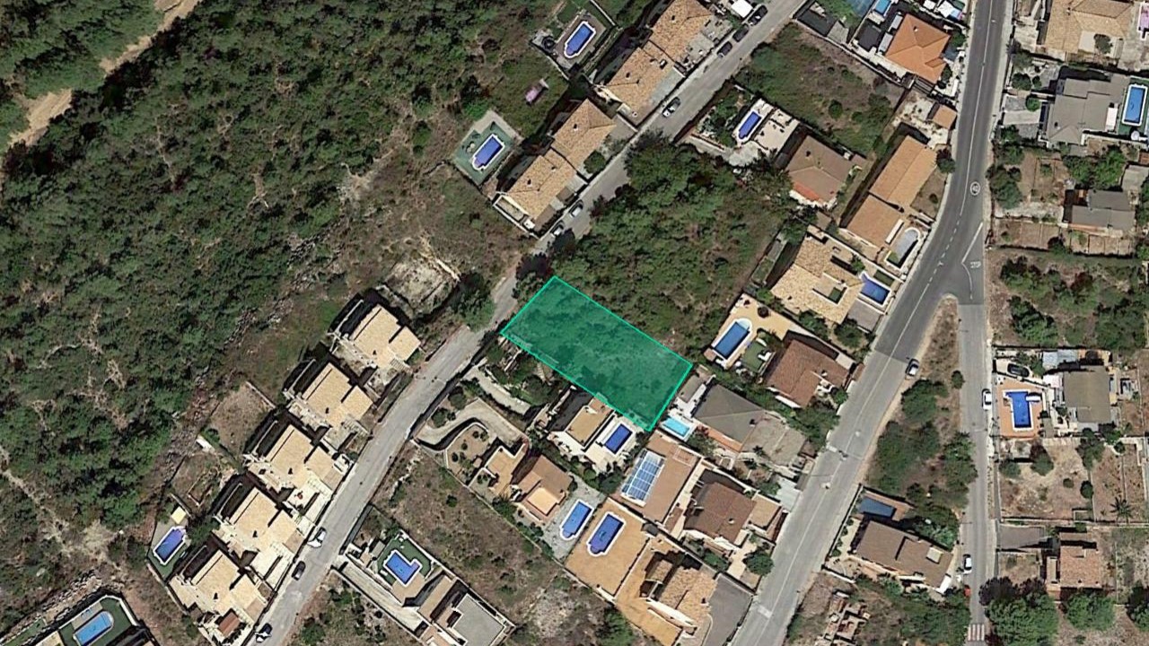Suelo en Calafell, Tarragona