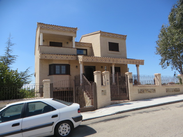 Vivienda en Seseña, Toledo