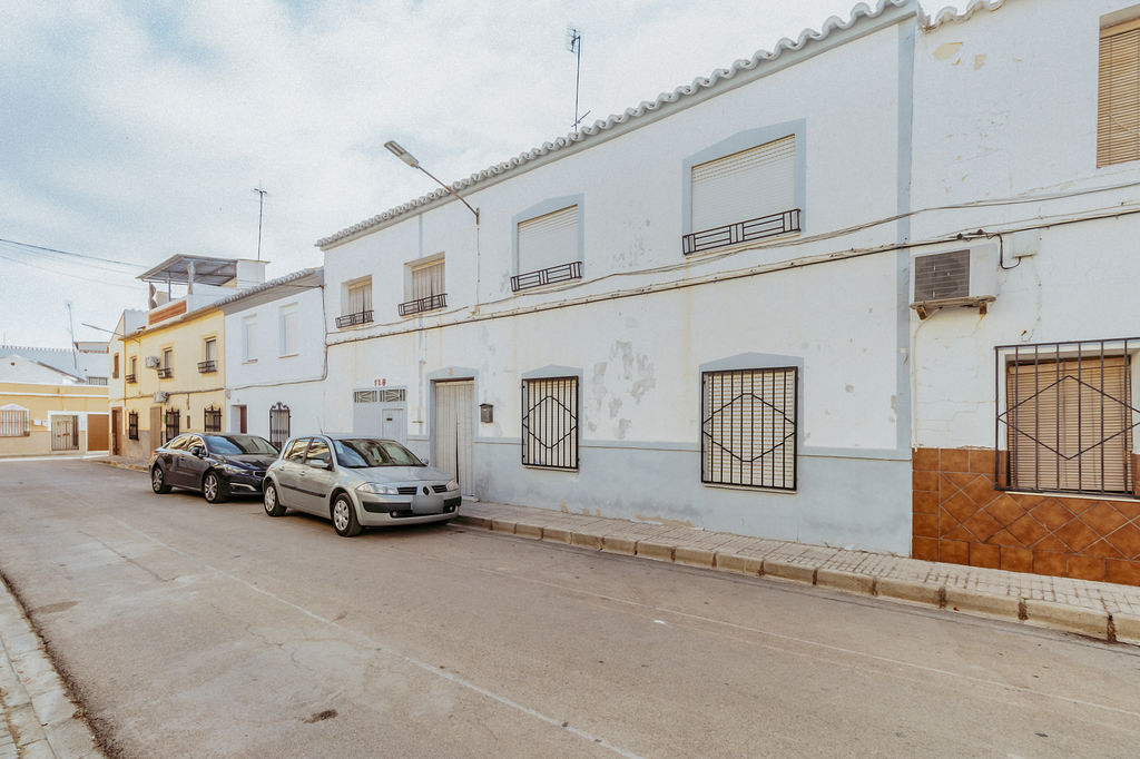 Vivienda en Herencia, Ciudad Real