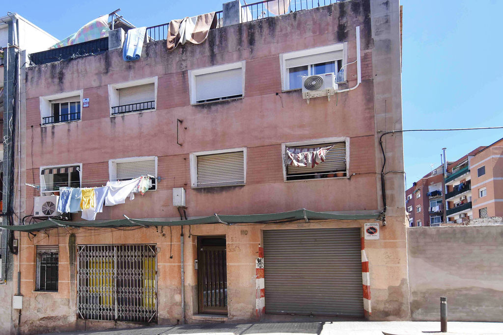 Vivienda en Santa Coloma de Gramenet, Barcelona