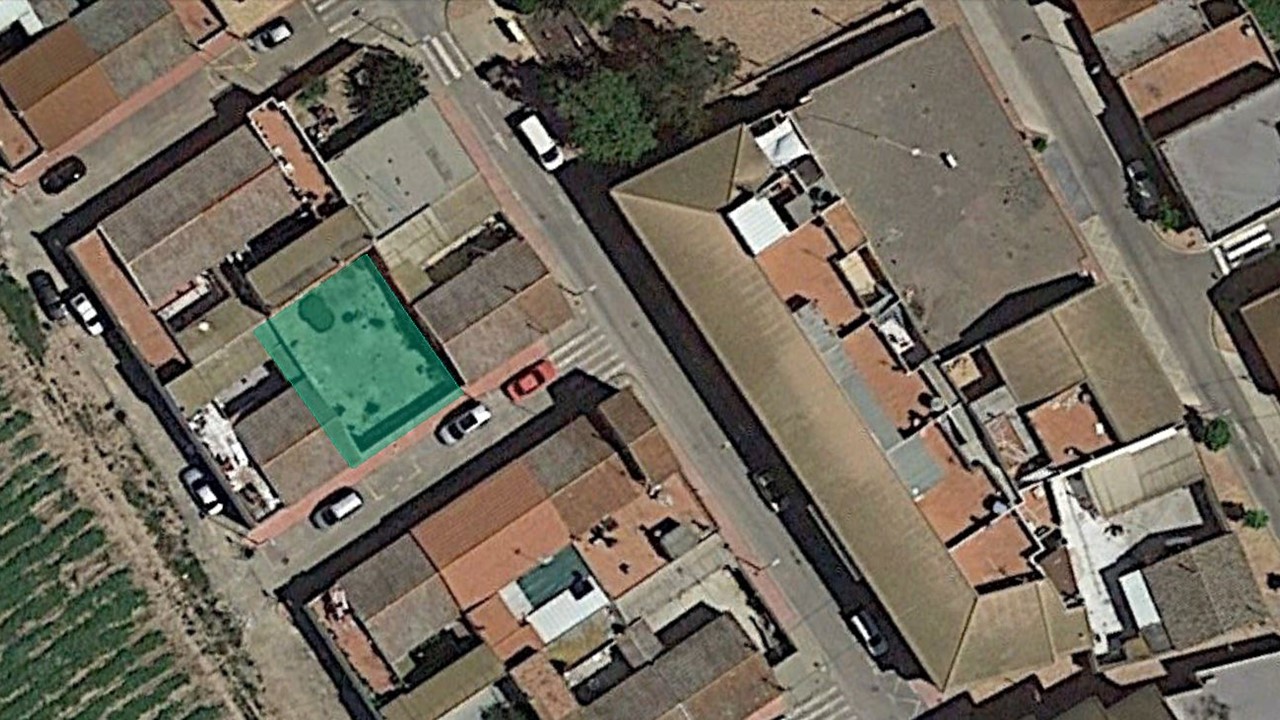 Suelo en Balsicas, Murcia