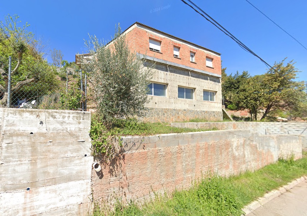 Vivienda en Sant Llorenç Savall, Barcelona