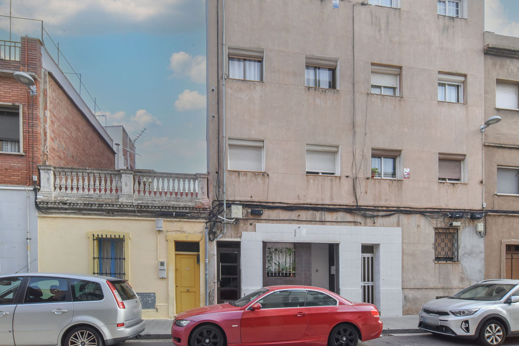 Vivienda en Sant Adrià de Besòs, Barcelona