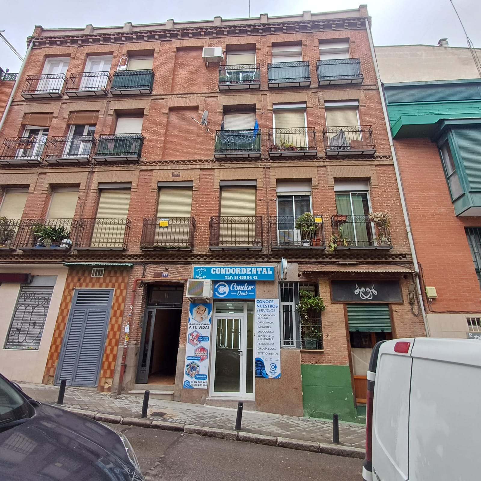 Vivienda en Madrid, Madrid