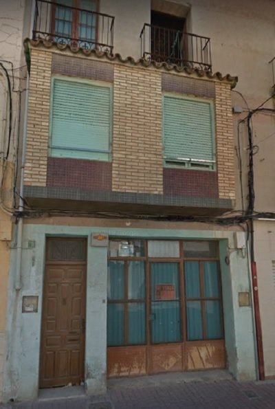 Calle San Jorge