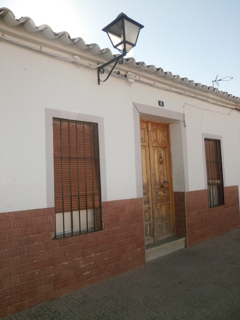Vivienda en Granja de Torrehermosa, Badajoz
