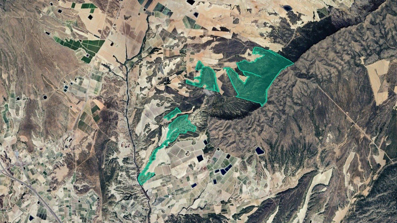 Paraje Fuente del Peral y Rincón del Majariego, Plg 6-7