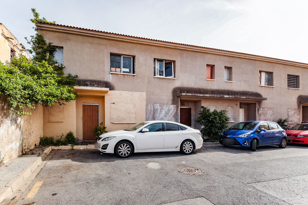 En Construccion en Reus, Tarragona