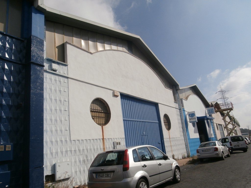 Calle B (poligono Industrial el Rincon)