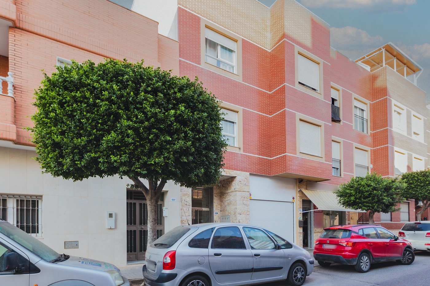 Calle Manolo Escobar