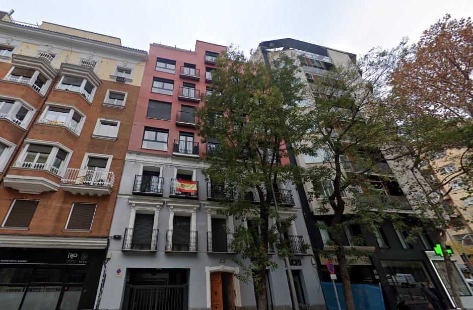 Garaje en Madrid, Madrid