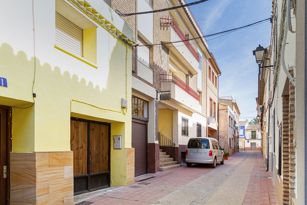 Local en Puebla de Alfindén (La), Zaragoza