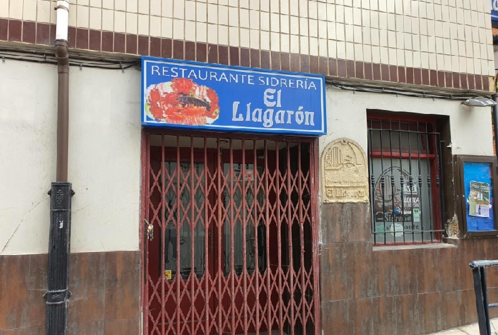 Local en Carreño, Asturias