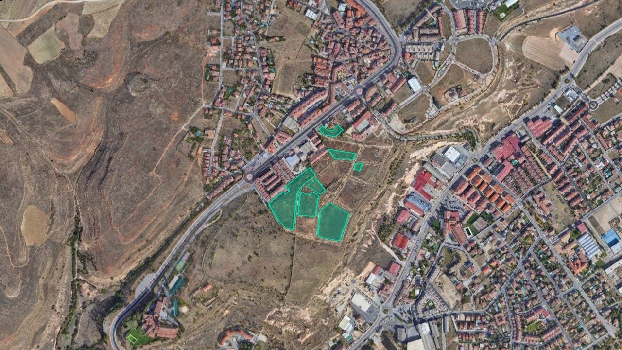 Sector 13 Las Zumaqueras