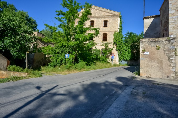 En Construccion en Pont de Molins, Girona