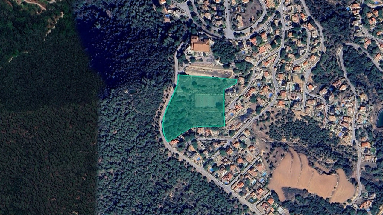 Suelo en Ametlla del Vallès (L'), Barcelona