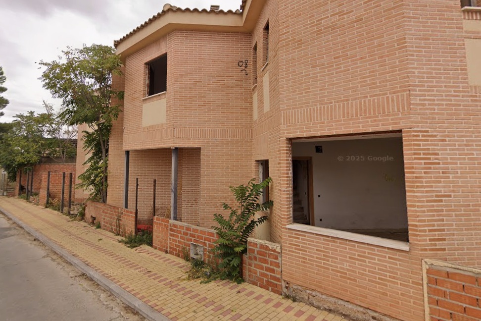 En Construccion en Dosbarrios, Toledo