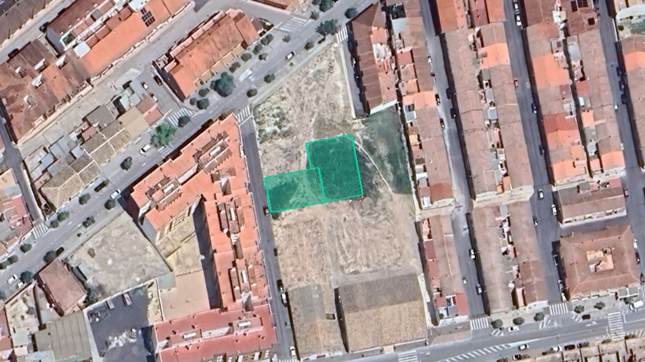 Suelo en Bullas, Murcia