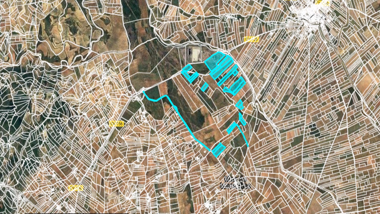 Suelo en Vall d'Alba, Castellón/Castelló