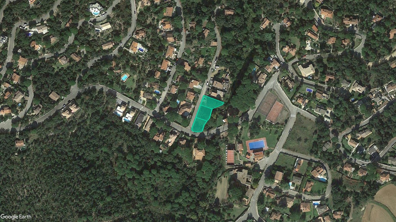 Suelo en Santa Cristina d'Aro, Girona