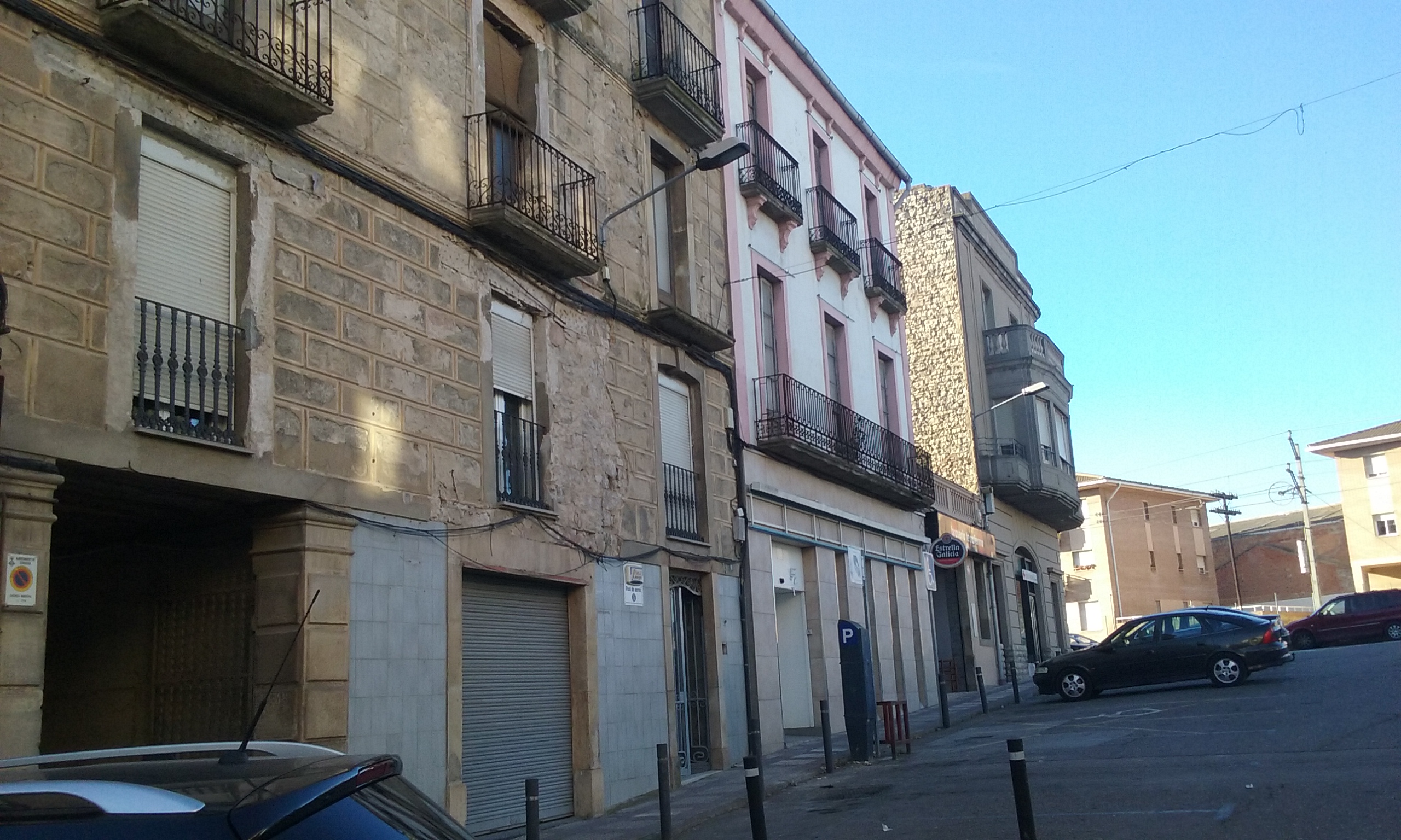 Trastero en Cervera, Lleida