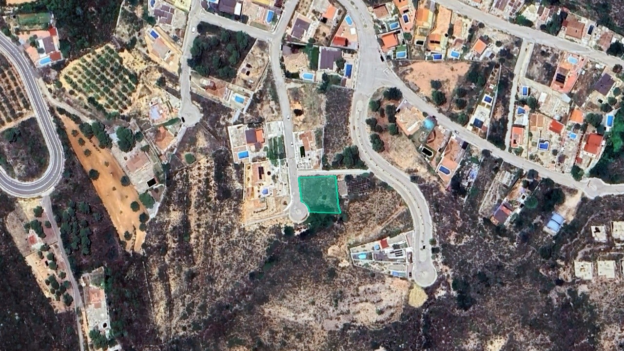 Suelo en Montroy, Valencia