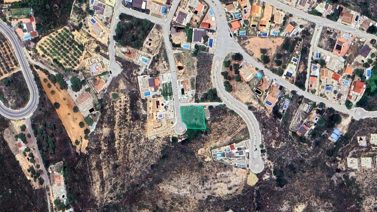 Ur. Balcón de Montroy II