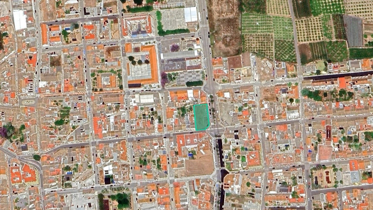 Suelo en Càrcer, Valencia