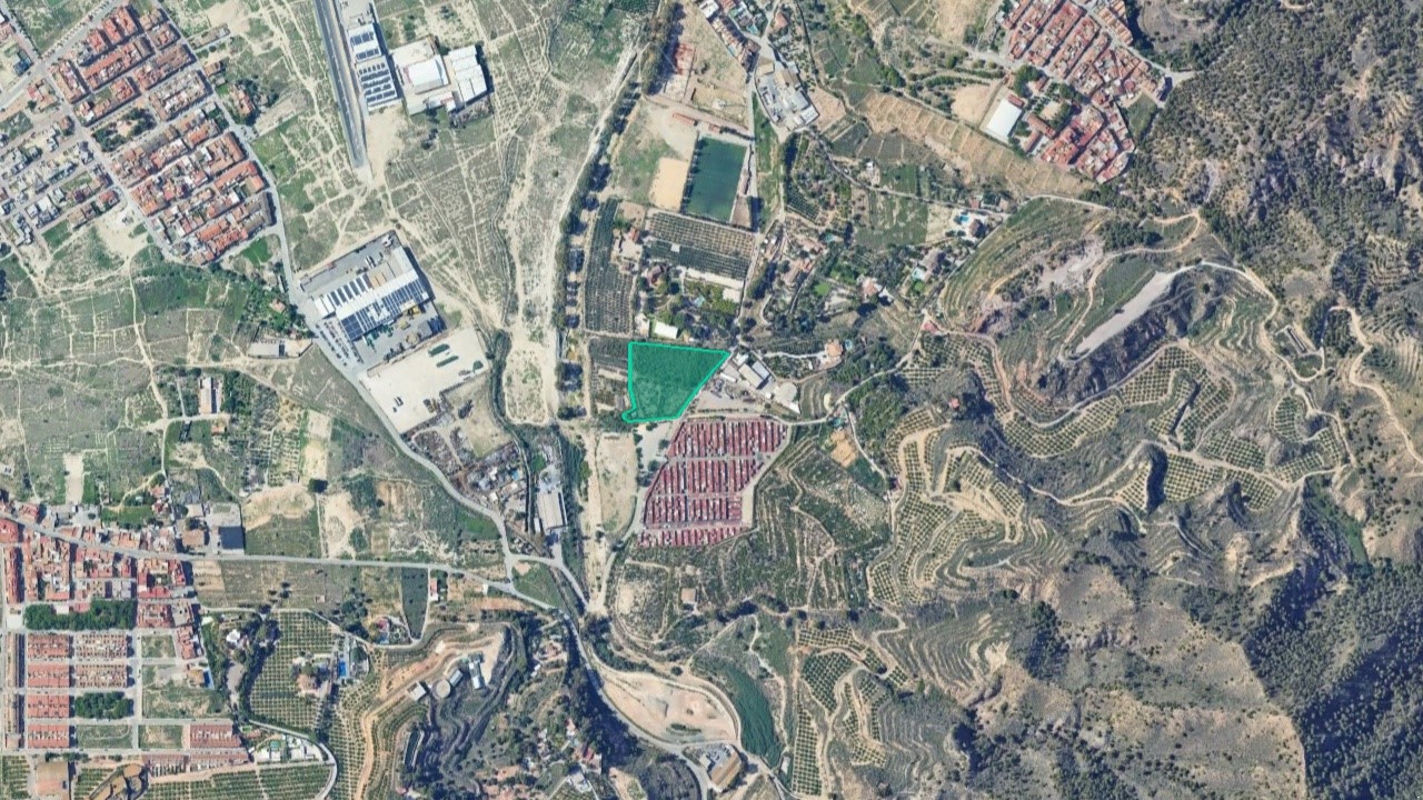 Suelo en Beniaján, Murcia